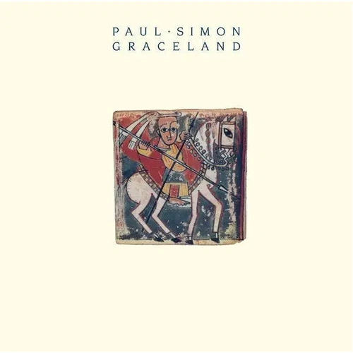 Graceland (Clear Vinyl)
