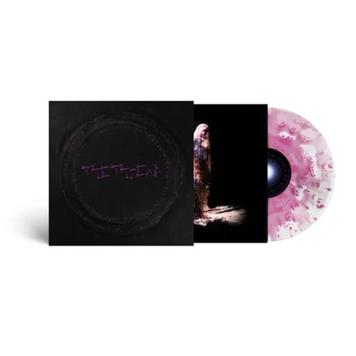The Thread (Neon Magenta Clear Cloud Vinyl)