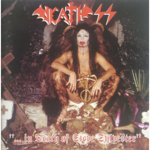 In Death Of Steve Sylvester