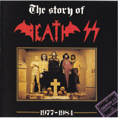 The Story Of Death SS 1977-1984