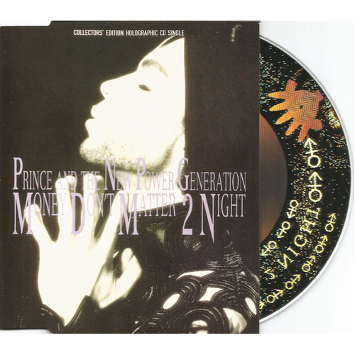 Money Don't Matter 2 Night (Collectors' Edition)