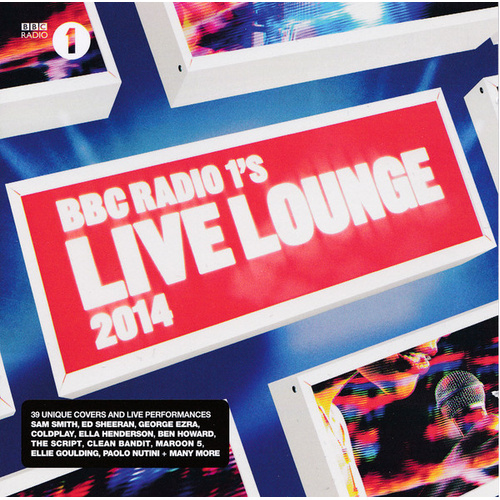 BBC Radio 1's Live Lounge 2014