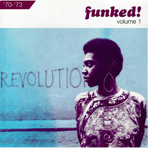 Funked! Volume 1 '70-'73