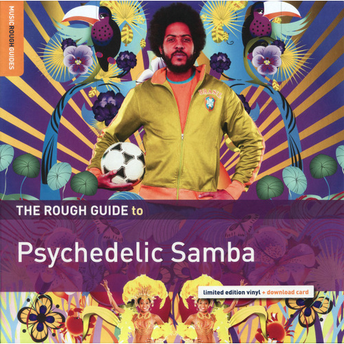 Rough Guide To Psychedelic Samba