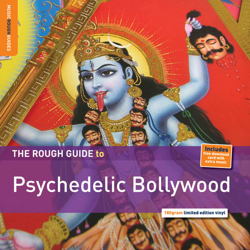 Rough Guide To Psychedelic Bollywood
