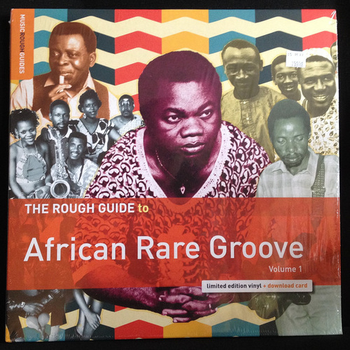 Rough Guide To African Rare Groove Vol. 1