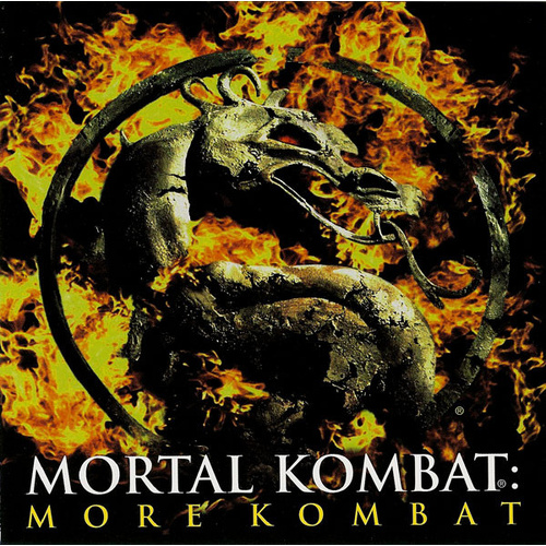 Mortal Kombat: More Kombat