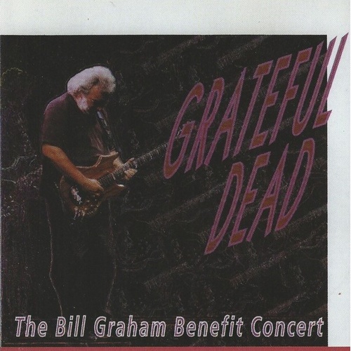 The Bill Graham Benefit Concert