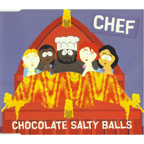 Chocolate Salty Balls