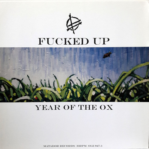 Year Of The Ox
