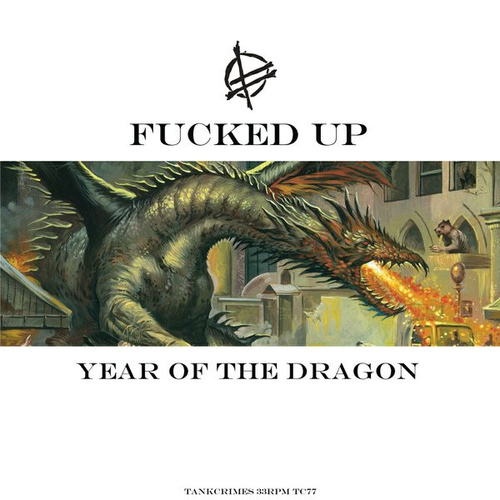 Year Of The Dragon (White Vinyl)