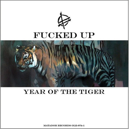 Year Of The Tiger