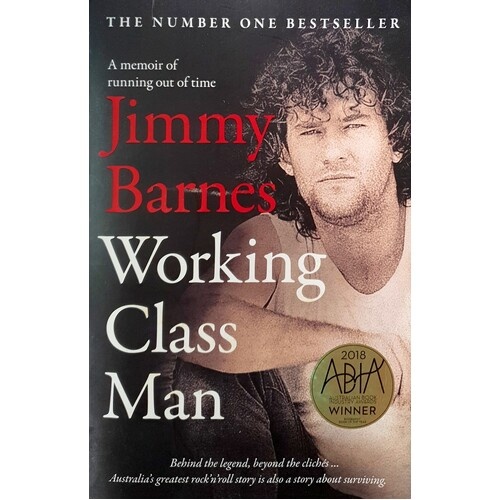 Working Class Man (A Memoir)