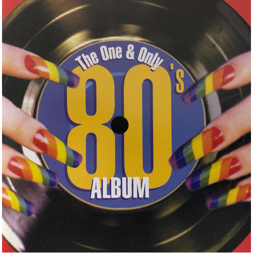 The One And Only 80's Album