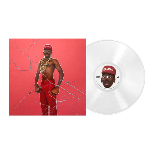 Don't Tap The Glass (Crystal Clear Vinyl)