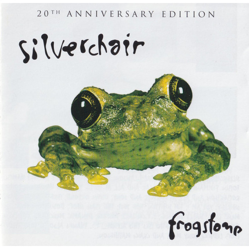 Frogstomp (20th Anniversary Edition)