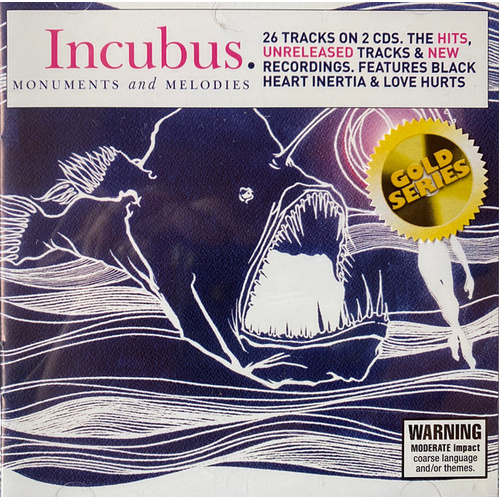 Monuments And Melodies (Gold Series)