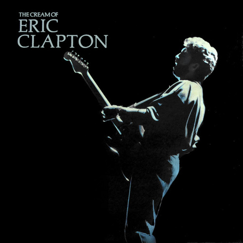 The Cream Of Eric Clapton