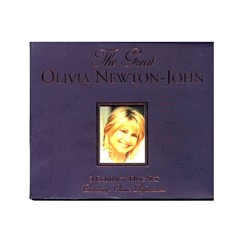 The Great Olivia Newton-John