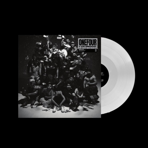 Against All Odds (5 Year Anniversary) (Clear Vinyl)