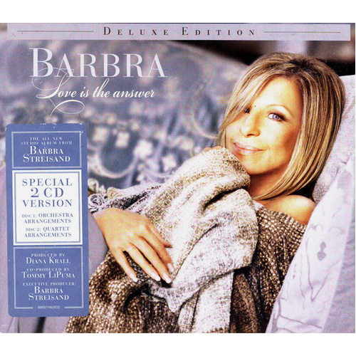 Love Is The Answer (Deluxe Edition)