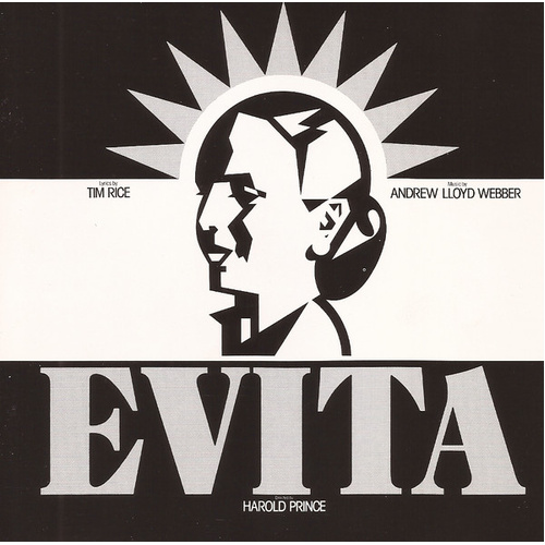 Evita: Premiere American Recording