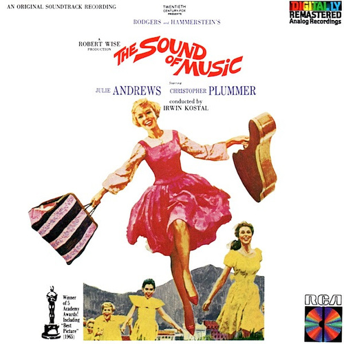 The Sound Of Music (An Original Soundtrack Recording)