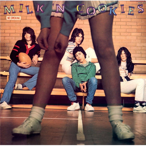 Milk 'N' Cookies