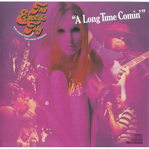 A Long Time Comin'