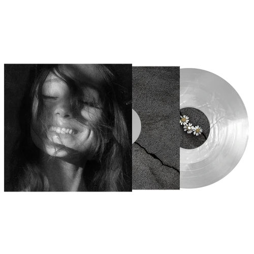 petal (Pearly White Vinyl)