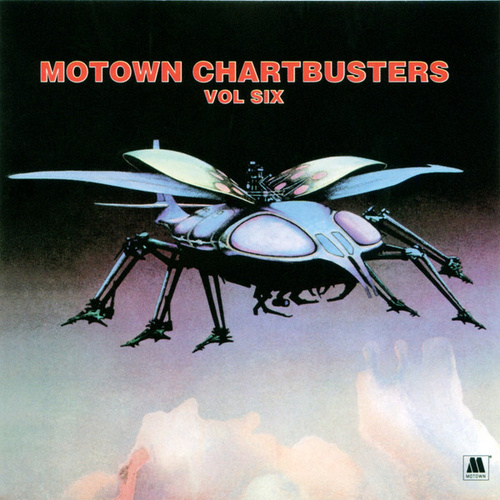 Motown Chartbusters Vol. 6