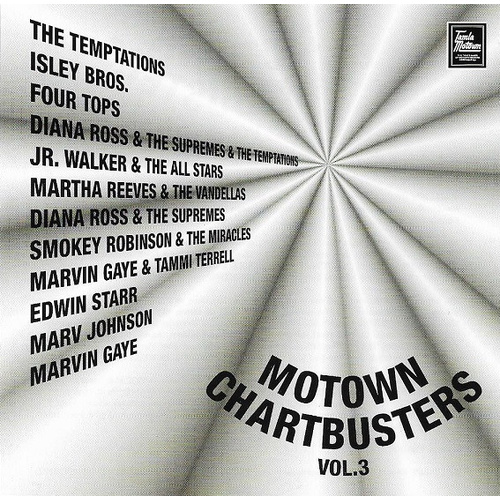 Motown Chartbusters Vol. 3