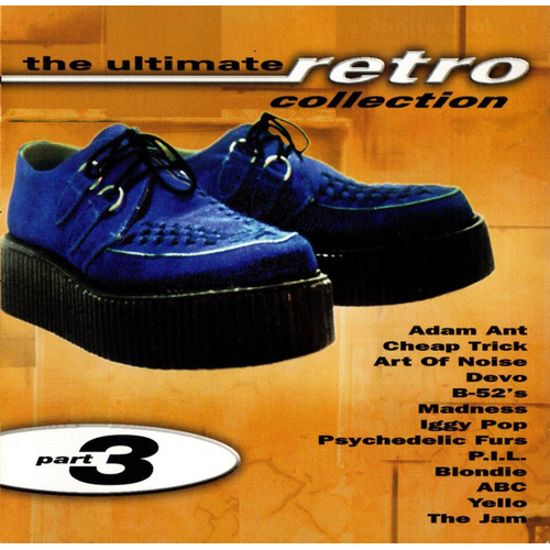 The Ultimate Retro Collection (Part 3)