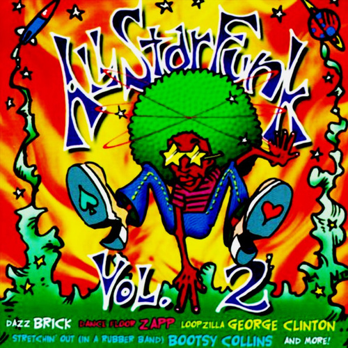 All Star Funk Vol. 2