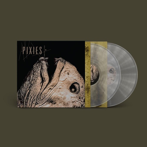Complete B Sides (Crystal Clear Vinyl)