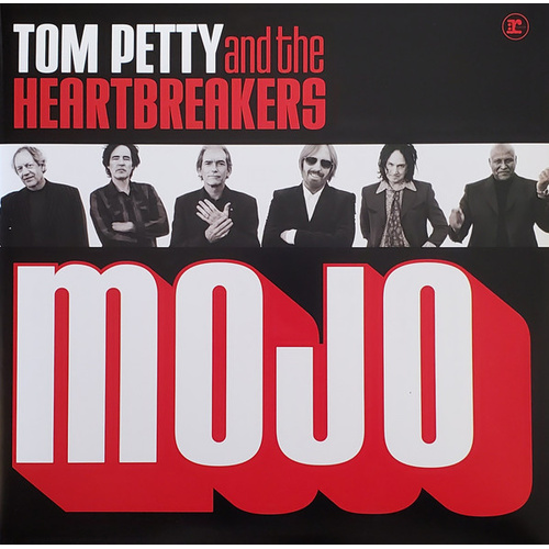 Mojo (Ruby Red Vinyl)