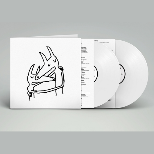 Twin Fantasy (Mirror To Mirror) (White Vinyl)