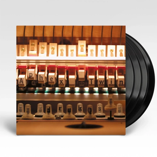 Drukqs (25th Anniversary Deluxe Vinyl Edition)