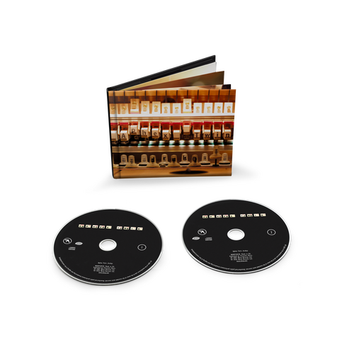 Drukqs (25th Anniversary Edition)