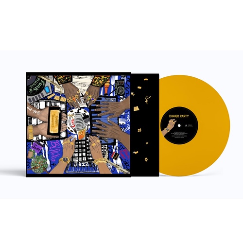 Whatchu Bringing? (Canary Yellow Vinyl)