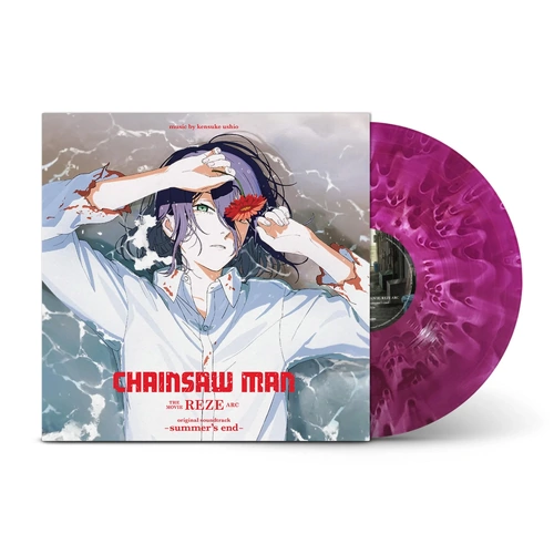 Chainsaw Man The Movie: Reze Arc (Grape Vinyl)