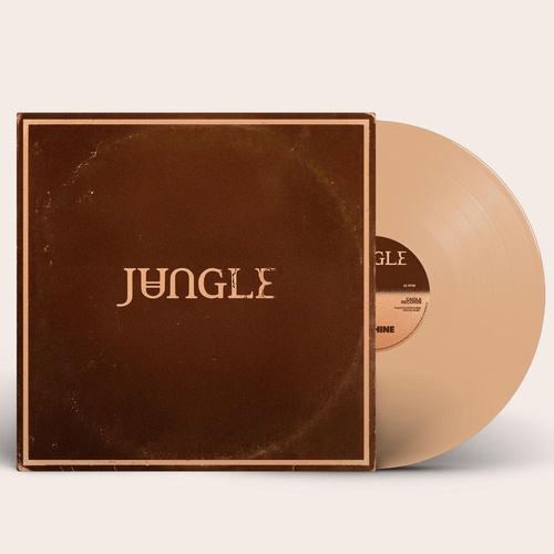 Sunshine (Desert Peach Vinyl)