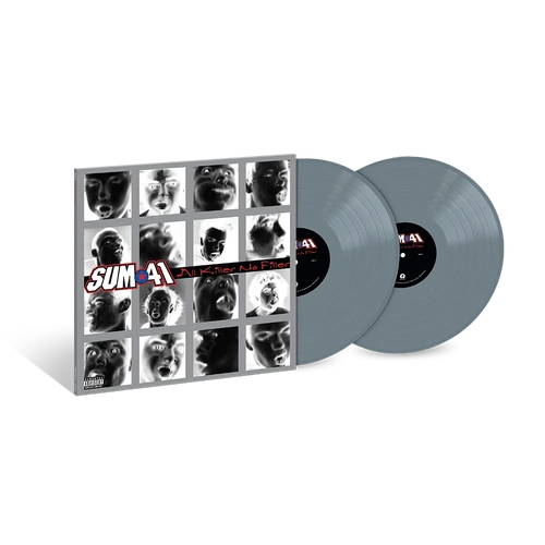 All Killer No Filler (25th Anniversary) (Silver Vinyl)