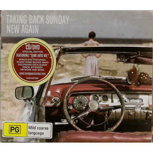 New Again (CD/DVD Special Edition)