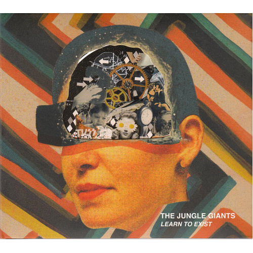 Learn To Exist (SIGNED)