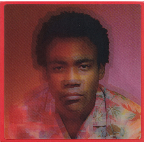 Because The Internet (Lenticular)