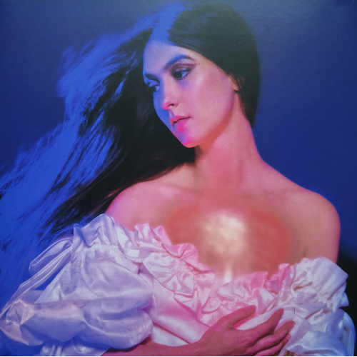 And In The Darkness, Hearts Aglow (Pink Vinyl)
