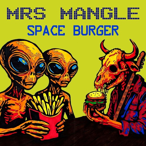 Space Burger
