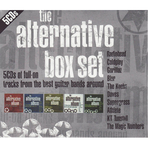 The Alternative Box Set