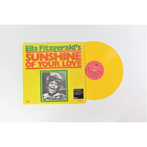 Sunshine Of Your Love (Yellow Vinyl)
